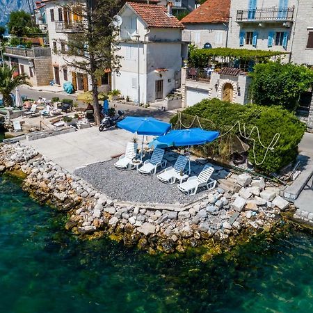 Villa Donkovic Kotor Dış mekan fotoğraf