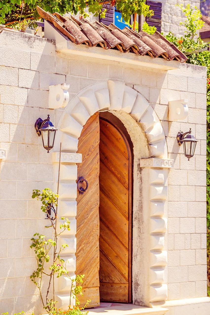 Villa Donkovic Kotor Dış mekan fotoğraf