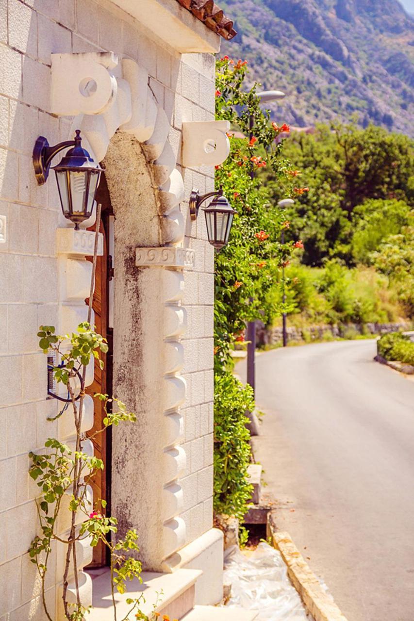Villa Donkovic Kotor Dış mekan fotoğraf