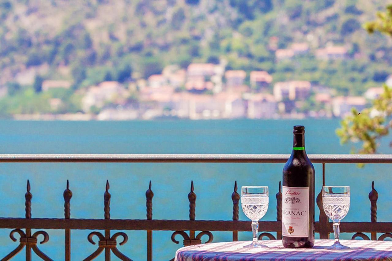 Villa Donkovic Kotor Dış mekan fotoğraf