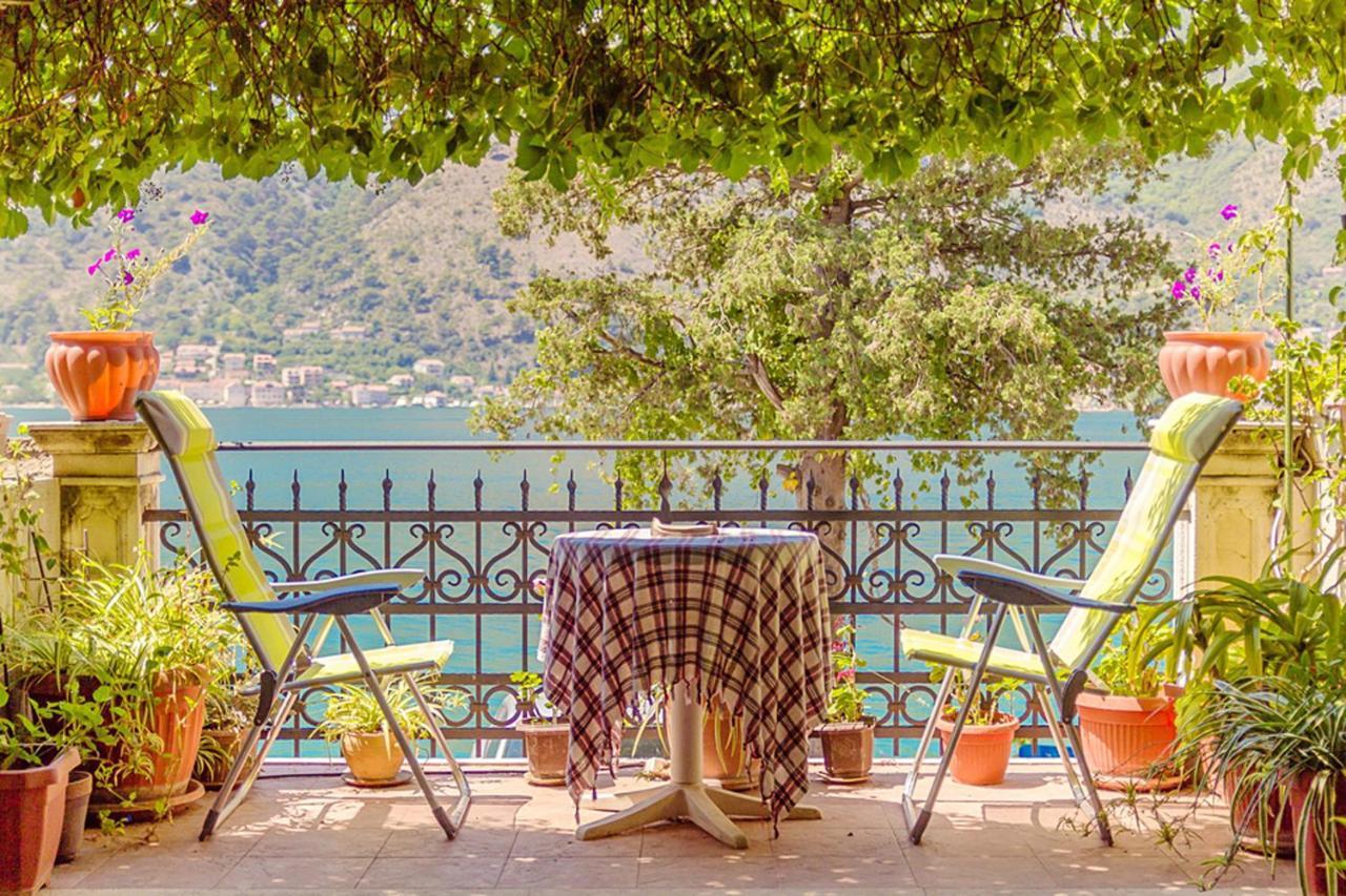 Villa Donkovic Kotor Dış mekan fotoğraf