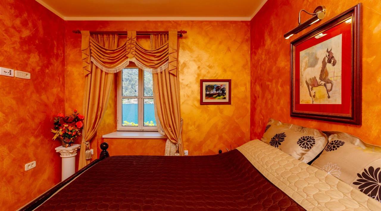 Villa Donkovic Kotor Dış mekan fotoğraf