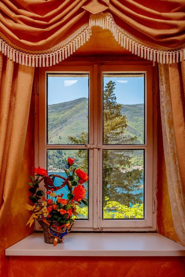 Villa Donkovic Kotor Dış mekan fotoğraf