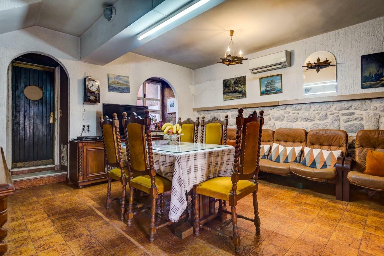 Villa Donkovic Kotor Dış mekan fotoğraf
