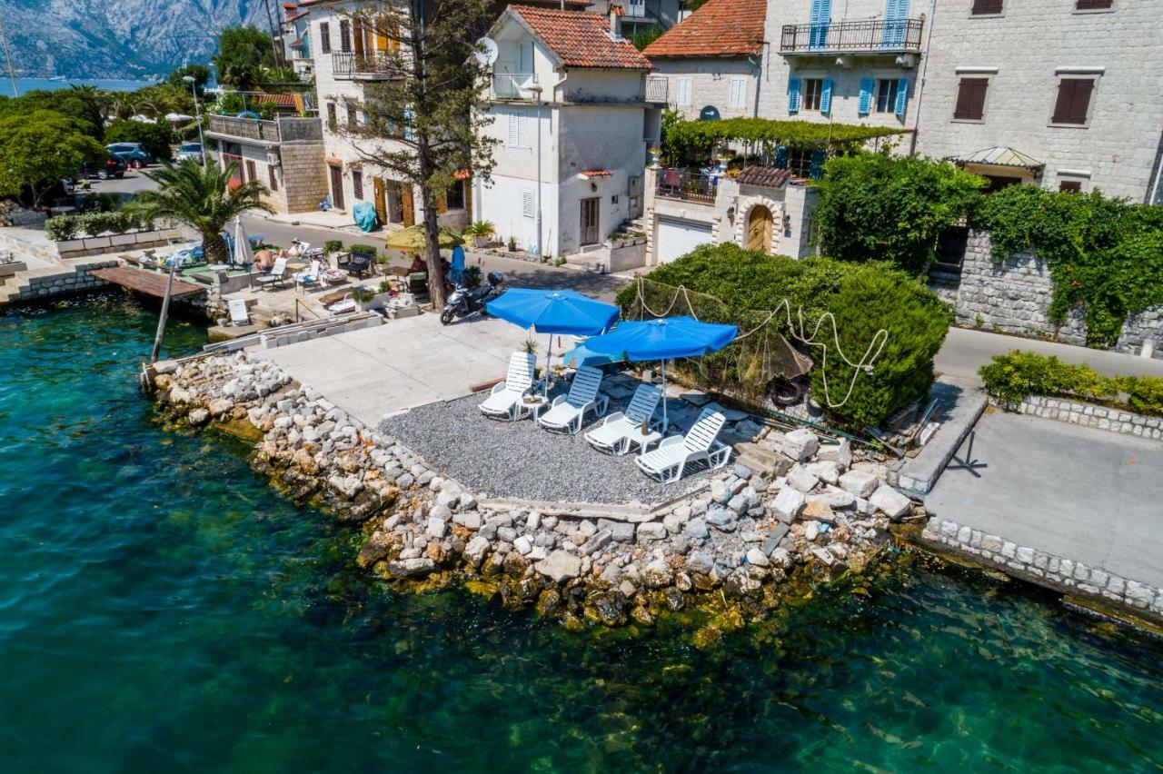 Villa Donkovic Kotor Dış mekan fotoğraf