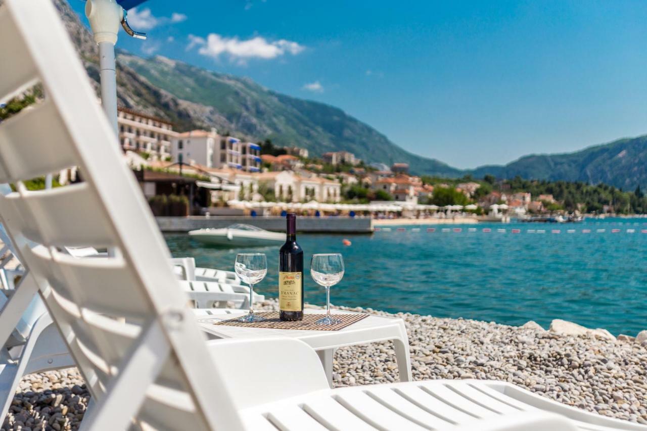 Villa Donkovic Kotor Dış mekan fotoğraf