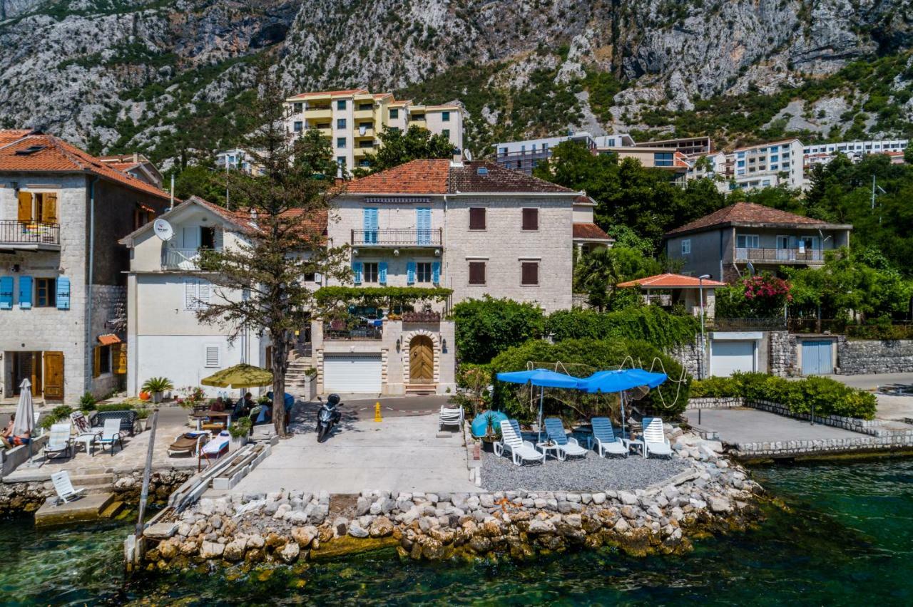 Villa Donkovic Kotor Dış mekan fotoğraf