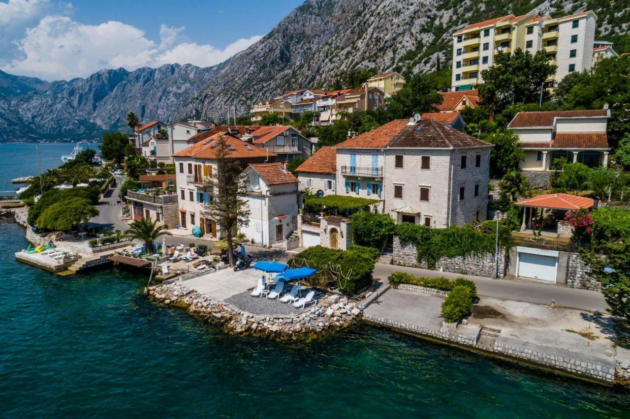Villa Donkovic Kotor Dış mekan fotoğraf
