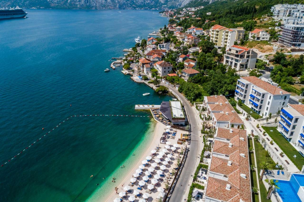 Villa Donkovic Kotor Dış mekan fotoğraf