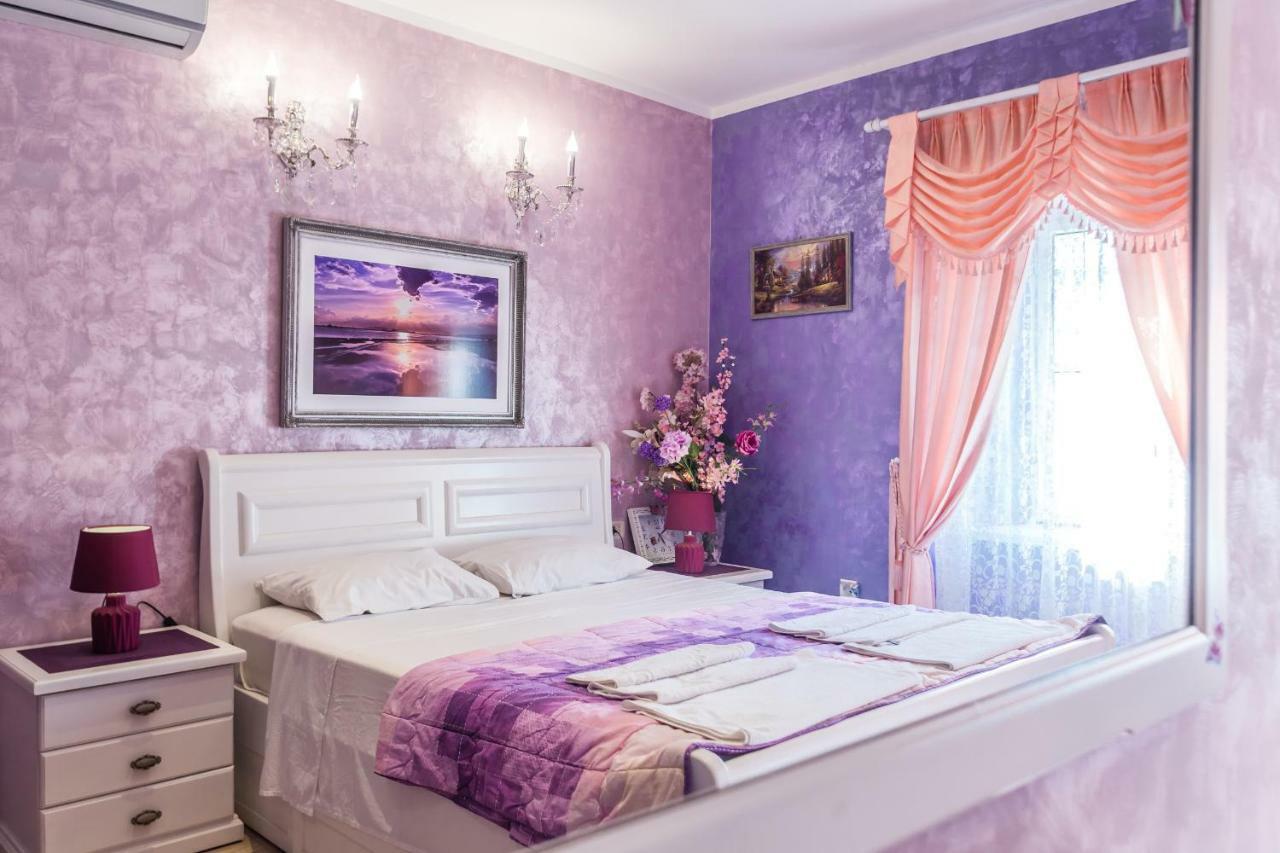 Villa Donkovic Kotor Dış mekan fotoğraf