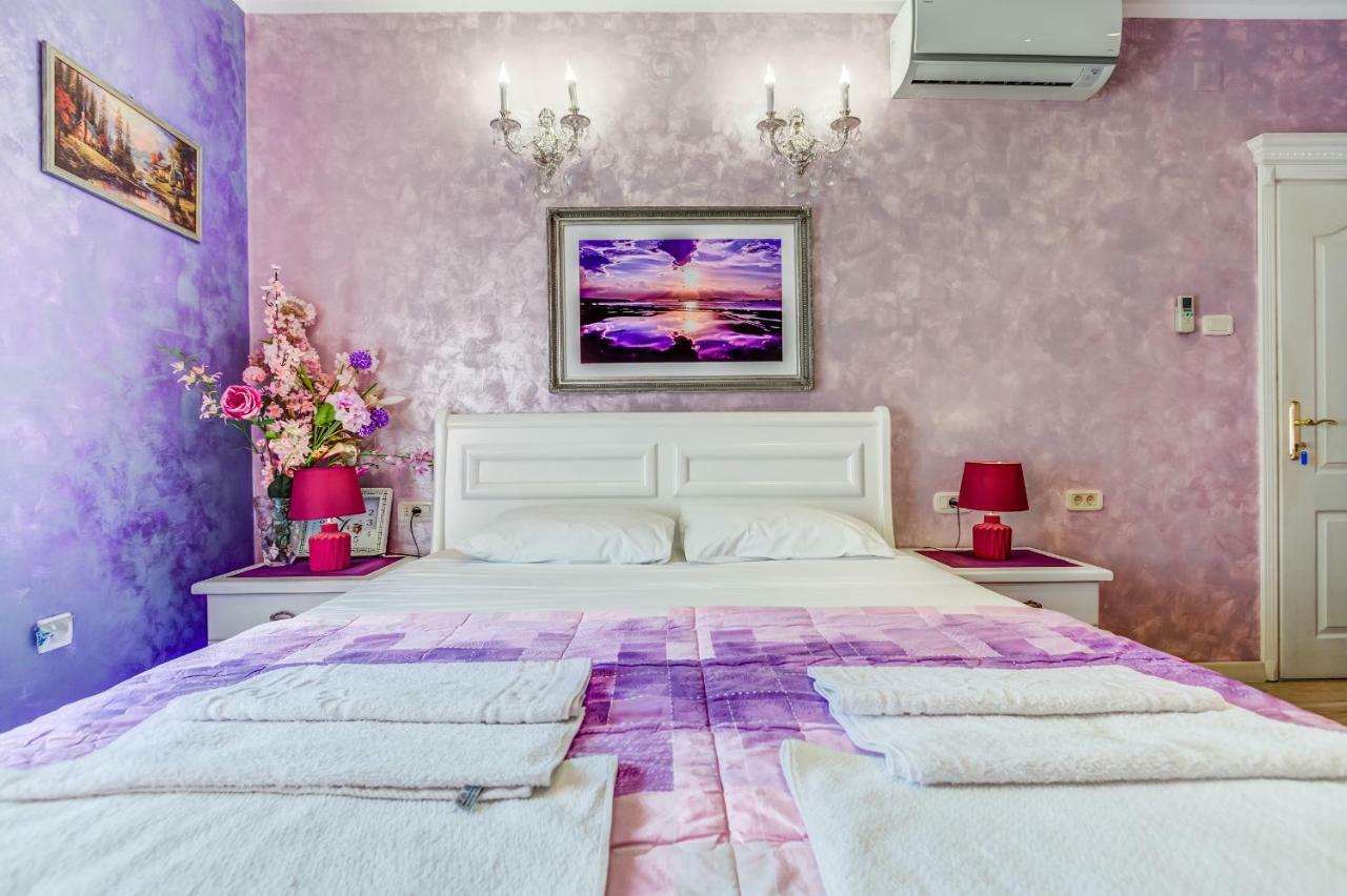 Villa Donkovic Kotor Dış mekan fotoğraf